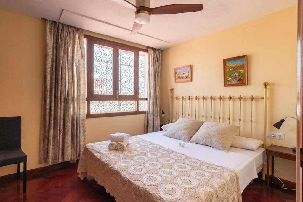 Appartement Atico Soho Maria Luisa Málaga