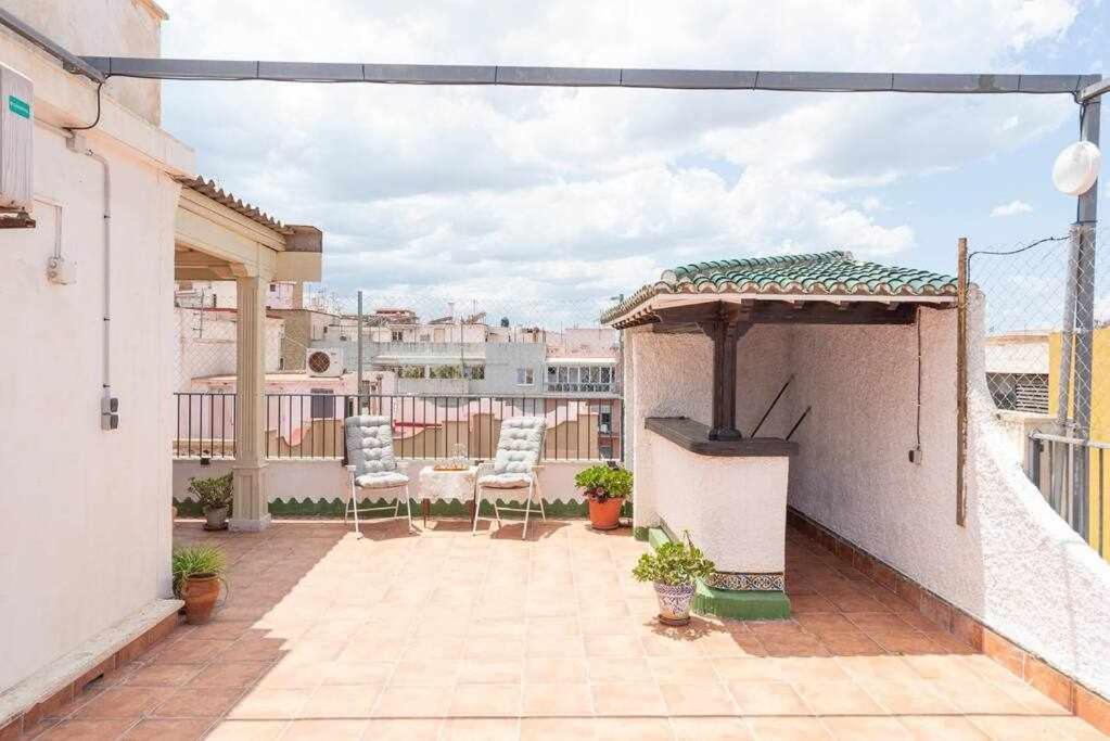 Atico Soho Maria Luisa Appartement