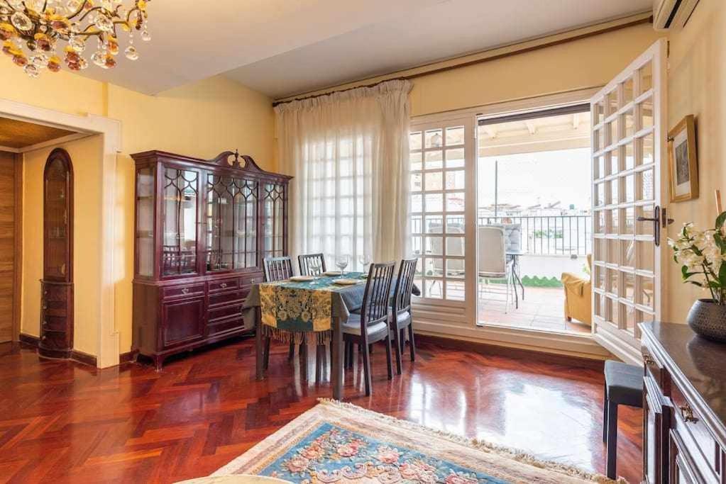 Atico Soho Maria Luisa Appartement *
