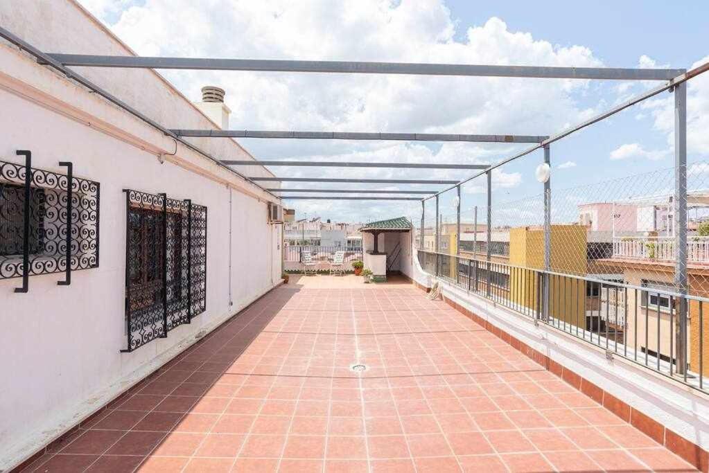 Atico Soho Maria Luisa Appartement Málaga