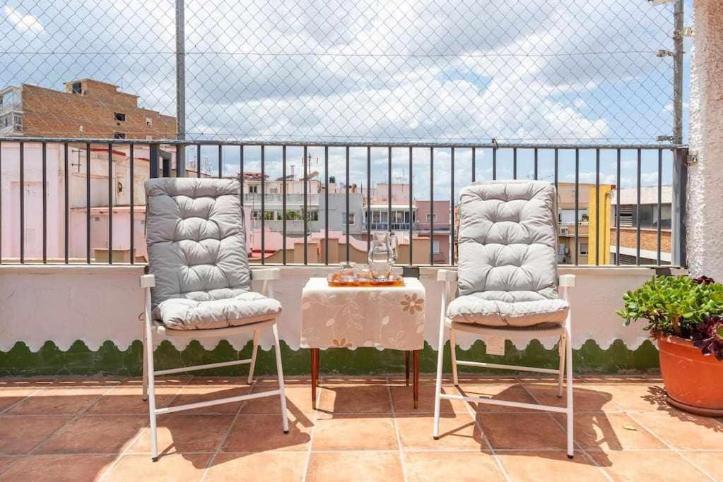 Appartement Atico Soho Maria Luisa Málaga