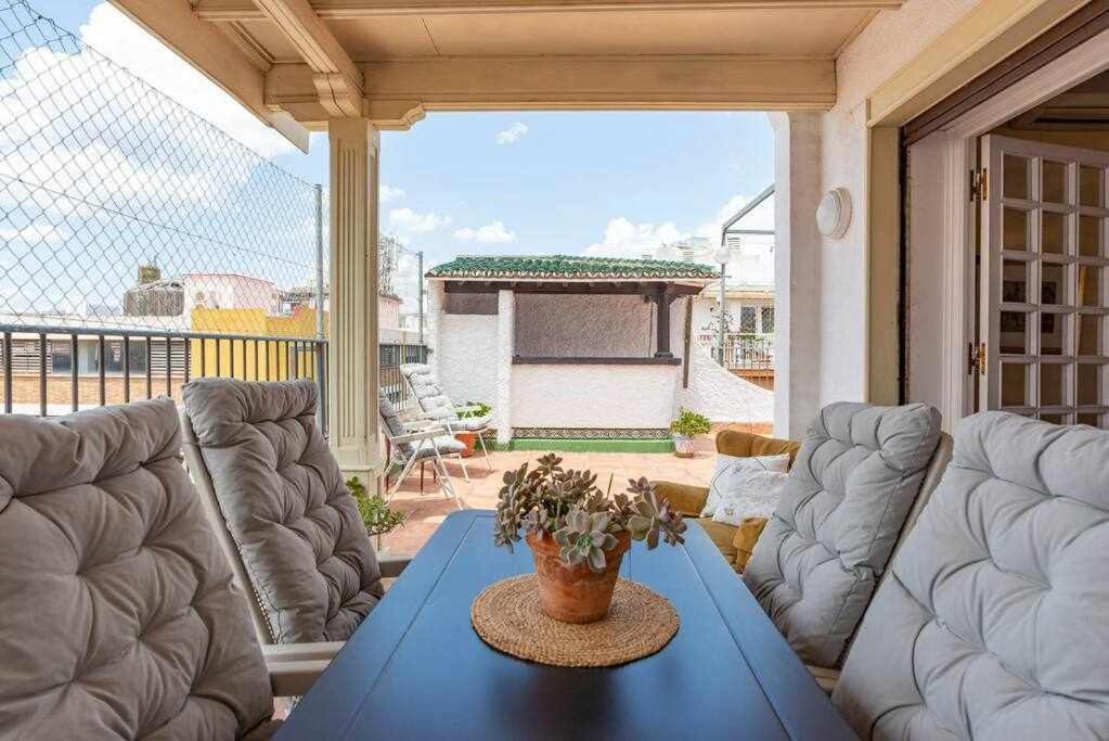 Appartement Atico Soho Maria Luisa
